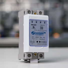 Mk32H Electricity Meter