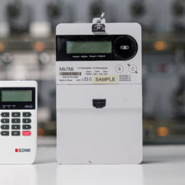 Electricity Meter Mk7MI and HD22
