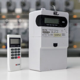 Electricity Meter Mk7MI and HD22