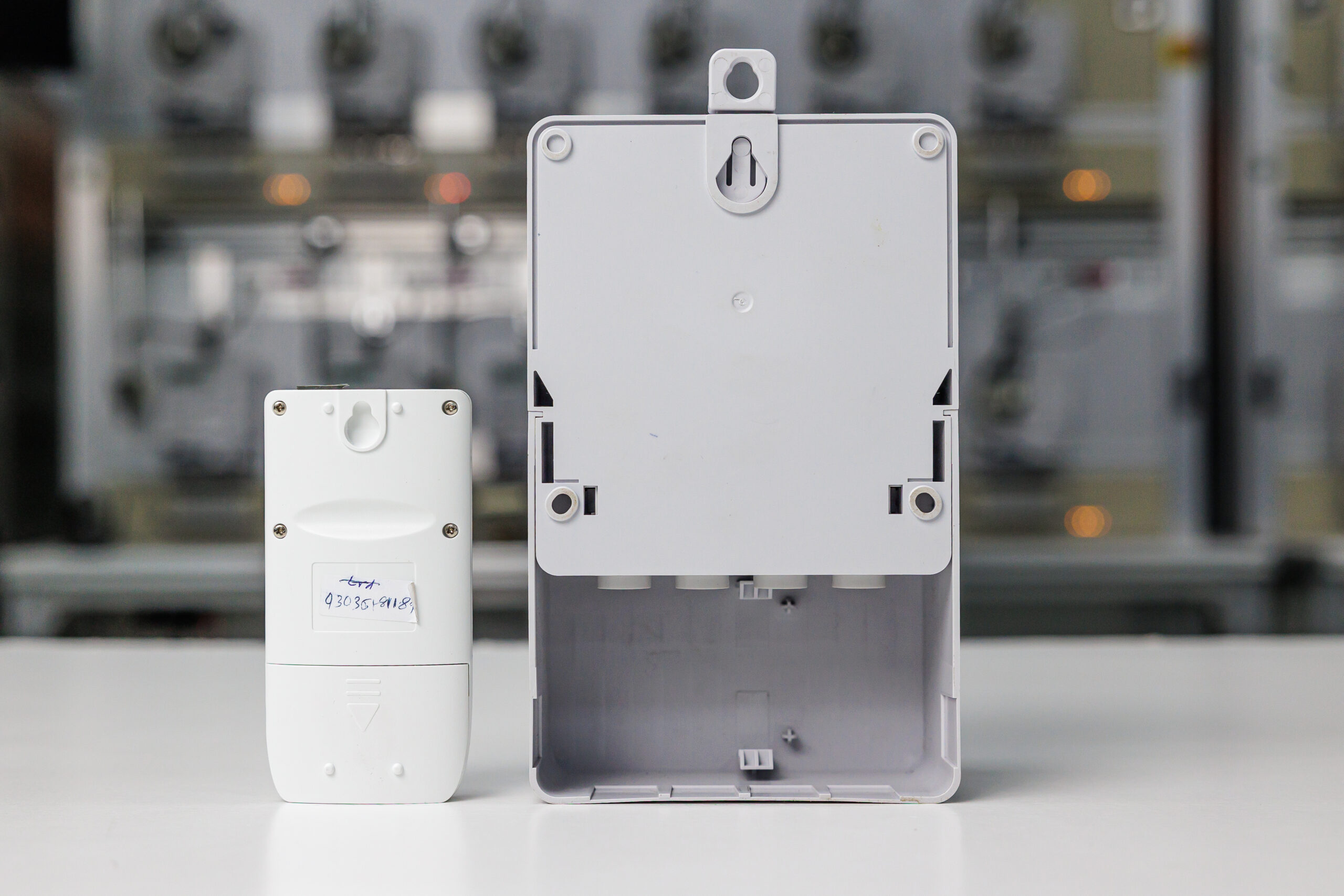 Electricity Meter Mk7MI and HD22 Electricity Meter Mk7MI and HD22