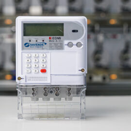 Electricity Meter EDMI MK32