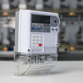 Electricity Meter EDMI MK32