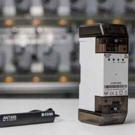 EDMI GW40 and ANT400 Electricity Meter
