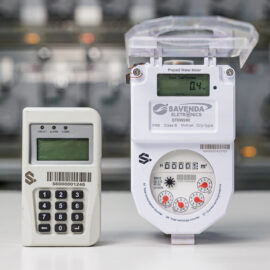 Savenda Watermeter