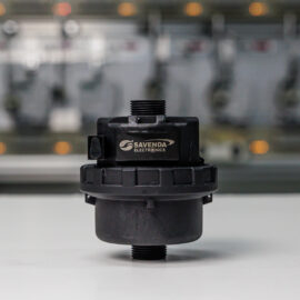 Mechanical Simple Water Meter Up to 9999 cubic meter