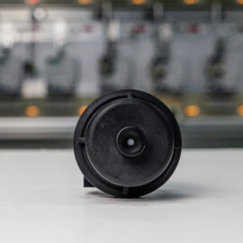 Mechanical Simple Water Meter Up to 9999 cubic meter