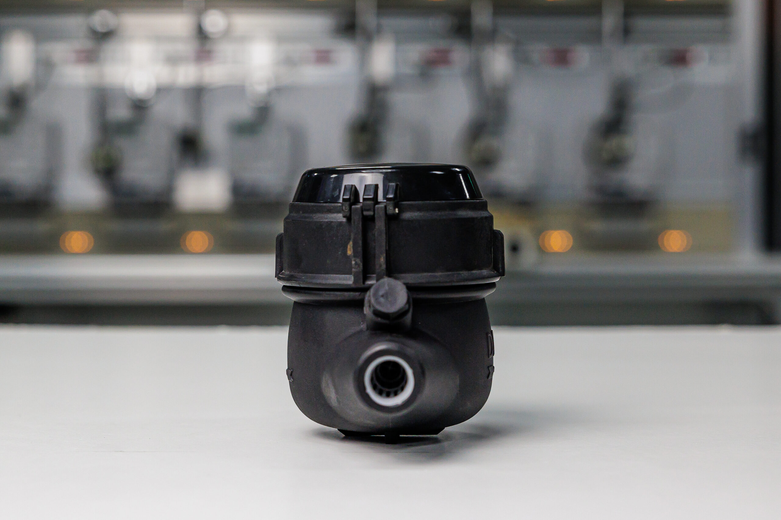 Mechanical Plastic Water Meter up to 99999 cubic meter Mechanical Plastic Water Meter up to 99999 cubic meter