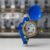 Watermeter mechanical metal up to 99999 cubic meters