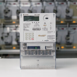 Electricity Meter EDMI Mk10M