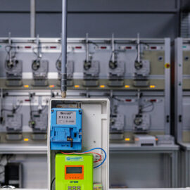 SAVENDA Pay As You Go Electricity Meter