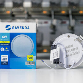 LED Ceiling Spot Light Flat from SAVENDA 360 lumens 6W