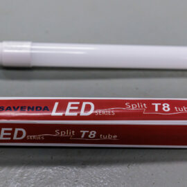 LED series Split T8 tube 18W